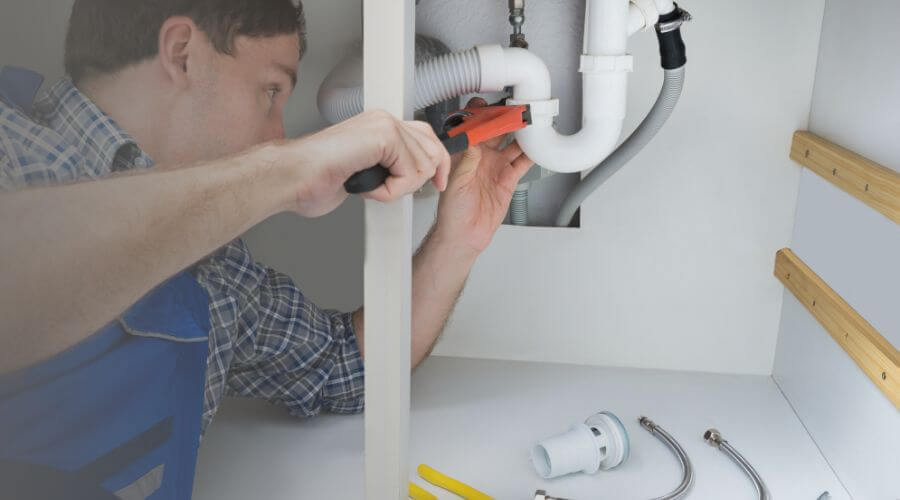 Local annual plumbing maintenance in Anchor Point, AK